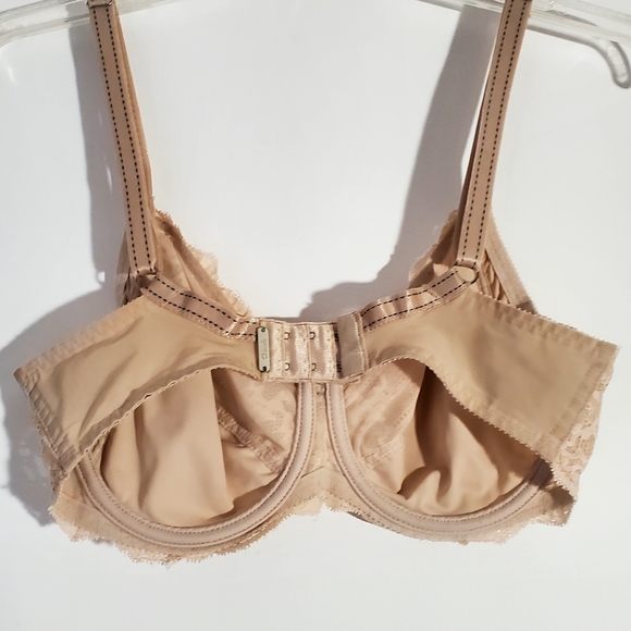 Chantelle Rive Gauche Full Coverage Unlined Bra 32C - Picture 5 of 12
